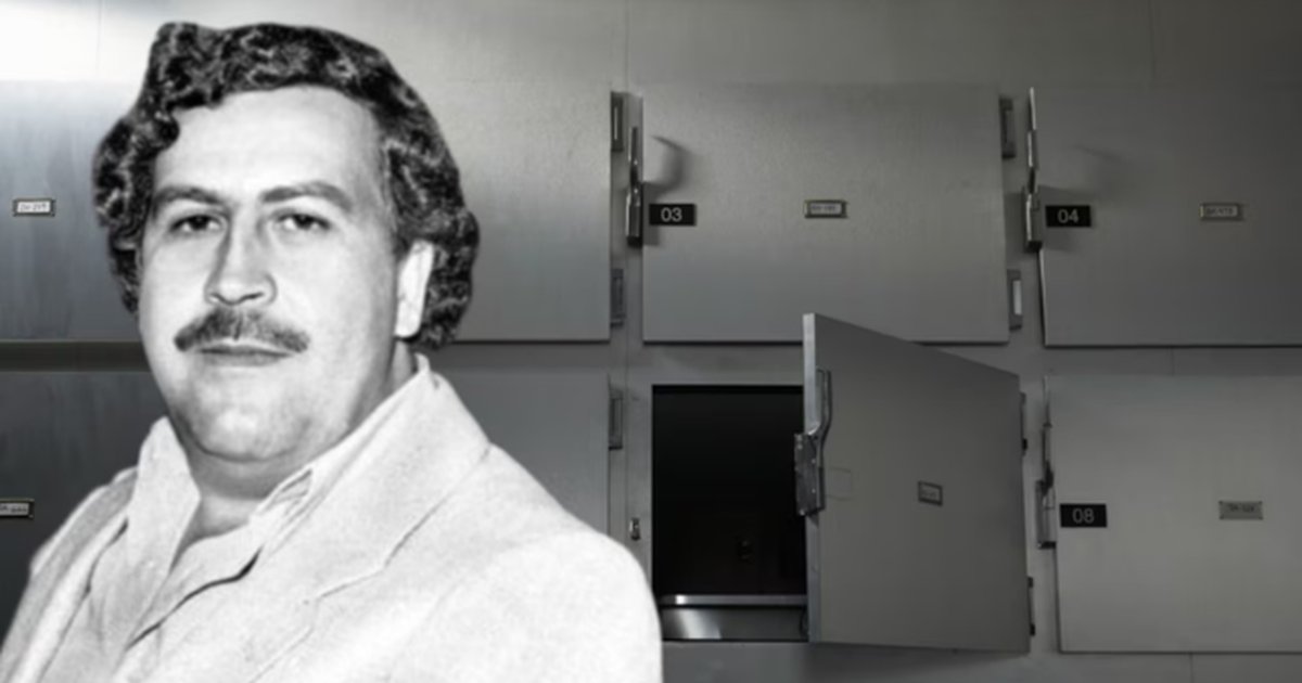 foto real fortuna dinero pablo escobar