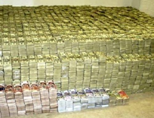 El dinero enterrado de Pablo Escobar: qué se ha encontrado