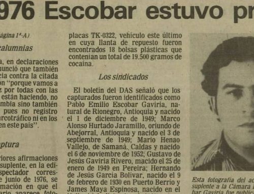 La fortuna de Pablo Escobar hoy: qué queda y quién la hereda