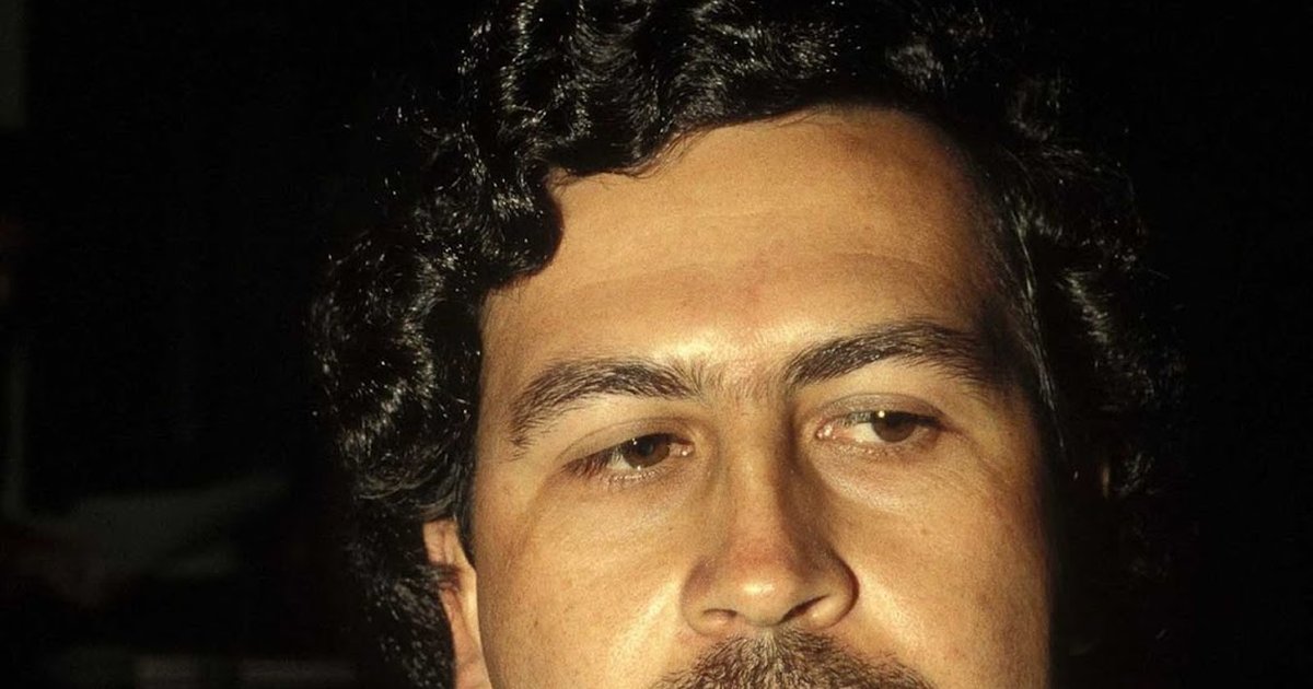 foto real pablo escobar