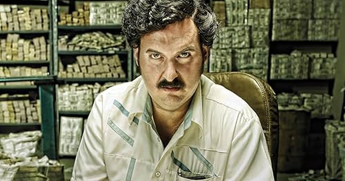 foto real fortuna dinero pablo escobar